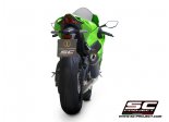 Układ wydechowy SC-PROJECT SC1-R KARBON SLIP-ON KAWASAKI NINJA ZX-10R / RR 2021