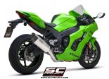 Tłumik S1 Tytanowy Kawasaki Z800