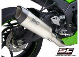 Tłumik S1 Tytanowy Kawasaki Z800