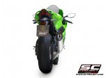 Układ wydechowy SC-PROJECT SC1-R TYTAN SLIP-ON KAWASAKI NINJA ZX-10R / RR 2021