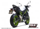 Tłumik S1 Tytanowy Kawasaki Z800