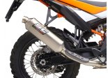 Układ wydechowy SC-PROJECT RALLY RAID TYTAN FULL SYSTEM KTM 890 ADVENTURE / 890 ADVENTURE A2 2021