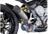 Układ wydechowy SC-PROJECT S1 TYTAN SLIP-ON MV AGUSTA BRUTALE 675 2011 - 2015