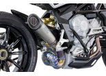 Układ wydechowy SC-PROJECT S1 TYTAN SLIP-ON MV AGUSTA BRUTALE 800 2012 - 2015