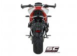 Układ wydechowy SC-PROJECT S1 TYTAN SLIP-ON MV AGUSTA DRAGSTER 800