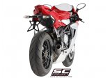 Układ wydechowy SC-PROJECT CR-T KARBON SLIP-ON MV AGUSTA F3 675 / EAS ABS / RC 2011 - 2016