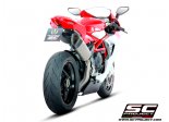 Układ wydechowy SC-PROJECT SC1-R TYTAN SLIP-ON MV AGUSTA F3 675 / EAS ABS / RC 2011 - 2016