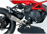 Układ wydechowy SC-PROJECT S1 TYTAN SLIP-ON MV AGUSTA F3 675 / EAS ABS / RC 2017 - 2021