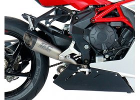 Układ wydechowy SC-PROJECT S1 TYTAN SLIP-ON MV AGUSTA F3 800 / EAS ABS / RC 2013 - 2016