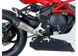 Układ wydechowy SC-PROJECT S1 TYTAN SLIP-ON MV AGUSTA F3 800 / EAS ABS / RC 2013 - 2016