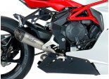 Układ wydechowy SC-PROJECT S1 TYTAN SLIP-ON MV AGUSTA F3 800 / EAS ABS / RC 2017 - 2021