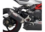 Układ wydechowy SC-PROJECT SC1-R KARBON SLIP-ON MV AGUSTA F3 800 / EAS ABS / RC 2017 - 2021