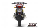 Układ wydechowy SC-PROJECT S1-GP STAL 2 SLIP-ON ROYAL ENFIELD CONTINENTAL GT 650 2019 - 2021