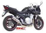 Tłumik S1 Tytanowy Kawasaki Z800