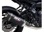 Układ wydechowy SC-PROJECT SC1-S KARBON FULL SYSTEM YAMAHA MT-07 2021