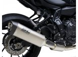 Układ wydechowy SC-PROJECT SC1-S TYTAN FULL SYSTEM YAMAHA MT-07 2021