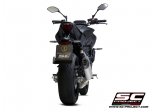 Układ wydechowy SC-PROJECT SC1-S TYTAN FULL SYSTEM YAMAHA MT-07 2021