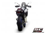 Układ wydechowy SC-PROJECT SC1-R TYTAN SLIP-ON YAMAHA TENERE' 700 2021