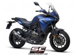 Układ wydechowy SC-PROJECT SC1-S KARBON FULL SYSTEM YAMAHA TRACER 700 2020