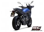 Układ wydechowy SC-PROJECT SC1-S KARBON FULL SYSTEM YAMAHA TRACER 700 2020