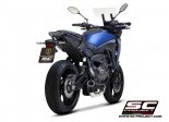 Układ wydechowy SC-PROJECT CR-T KARBON FULL SYSTEM YAMAHA TRACER 700 2020