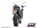 Układ wydechowy SC-PROJECT GP-M2 KARBON SLIP-ON KAWASAKI Z 900 2020-2021