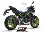 Tłumik S1 Tytanowy Kawasaki Z800