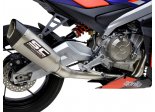 Układ wydechowy SC-PROJECT SC1-R TYTAN FULL SYSTEM APRILIA RS 660 2020 - 2021