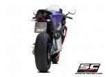 Układ wydechowy SC-PROJECT SC1-R TYTAN FULL SYSTEM APRILIA RS 660 2020 - 2021