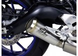 Układ wydechowy SC-PROJECT 70S CONICAL STAL FULL SYSTEM YAMAHA MT-09 2017 - 2020