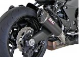 Układ wydechowy SC-PROJECT CONIC KARBON 2 SLIP-ON KAWASAKI Z 1000 2014 - 2016