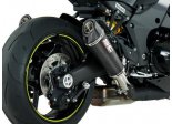 Układ wydechowy SC-PROJECT CONIC KARBON 2 SLIP-ON KAWASAKI Z 1000 2017 - 2021