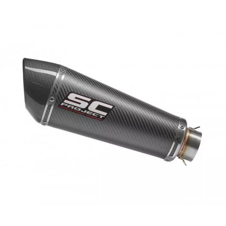 Carbon Conic Silencer Kawaski Z800