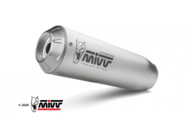 Kompletny Układ wydechowy MIVV X-M1 TYTAN FULL SYSTEM APRILIA TUONO 660 2020 - 2021