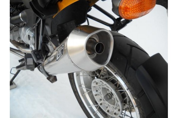 R1150 GS/R 01/06 Conic steel racing muffler