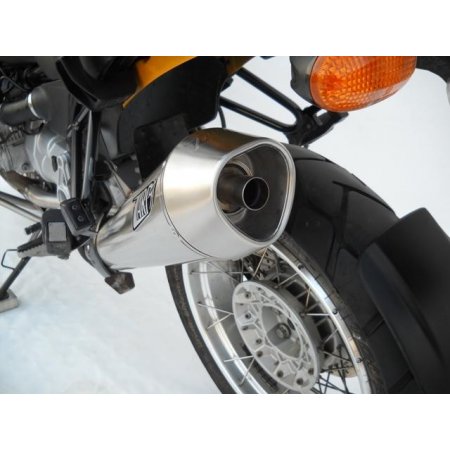 R1150 GS/R 01/06 Conic steel racing muffler