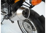 R1150 GS/R 01/06 Conic steel racing muffler