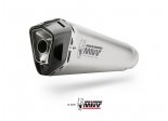 Układ wydechowy MIVV DELTA RACE STAL SLIP-ON BENELLI TRK502 17/+