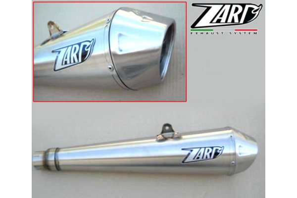 1200 GS 04/09 Conic titanium racing