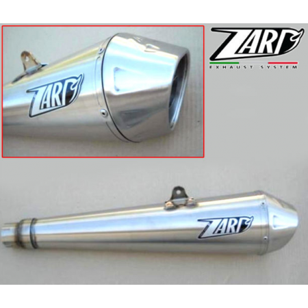 1200 GS 04/09 Conic titanium racing