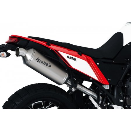 Układ Wydechowy HP CORSE SP-1 SHORT TITANIUM YAMAHA TENERE 700 YAT700SP1300HT-AB