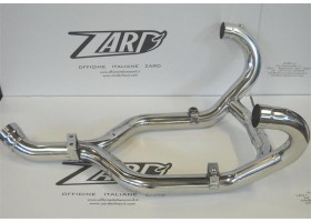1200 GS 10/12 Steel racing manifolds kit with compenser