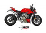 Kompletny Układ wydechowy MIVV X-M1 TYTAN FULL SYSTEM DUCATI 1100 STREETFIGHTER V4 20/+