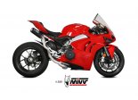 Kompletny Układ wydechowy MIVV MK3 CARBON SLIP-ON DUCATI 1100 PANIGALE V4 18/+