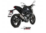 Kompletny Układ wydechowy MIVV GPpro TYTAN FULL SYSTEM HONDA CB125R 18/20