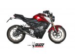 Kompletny Układ wydechowy MIVV GPpro BLACK FULL SYSTEM HONDA CB125R 21/+