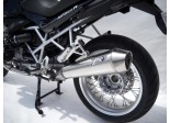 R1200 R 04/08 Conic steel mirror polished street legal CAT