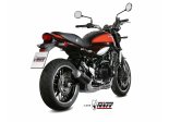 Układ wydechowy MIVV GP PRO CARBON KAWASAKI Z900 RS 18/+