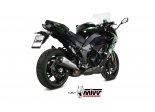 Układ wydechowy MIVV DELTA RACE STAL KAWASAKI NINJA 1000 SX 20/+