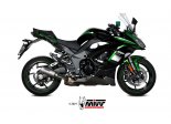 Układ wydechowy MIVV MK3 STAL KAWASAKI NINJA 1000 SX 20/+